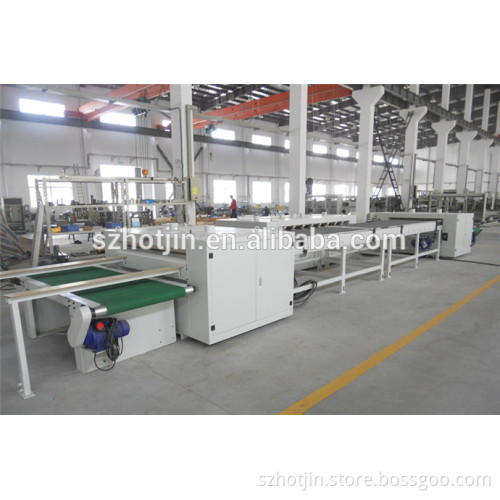 HJC serise multi rip saw line